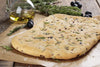 Extra Virgin Olive Oil Focaccia with Rosemary