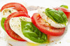Basil, Tomato, and Mozzarella Fresca