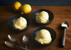Lemon Olive Oil Ice Cream