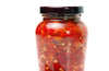 Pickled Sweet and Spicy Peppers in Oregano White Balsamic