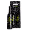 2x375ml Bottle Tote - A La Carte (olive oil / dark balsamic)