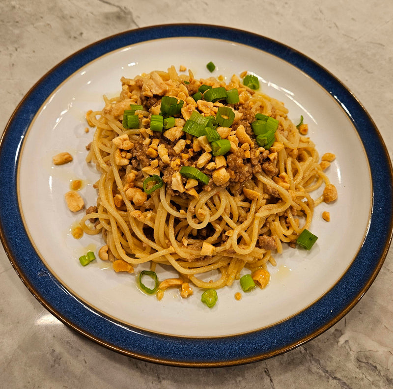 J & C Noodles - The Pristine Olive