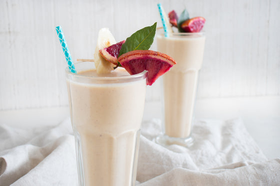 Winter Citrus Smoothie