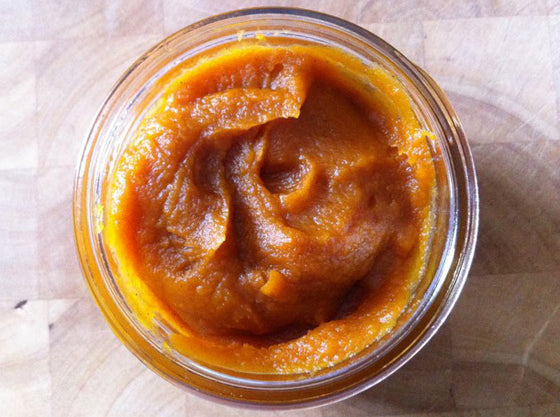 Sweet Potato Butter