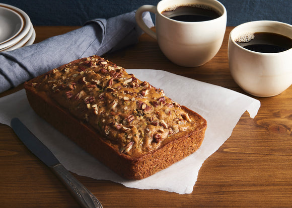 Extra Virgin Zucchini Bread