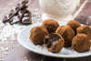 Balsamic Ganache Truffles