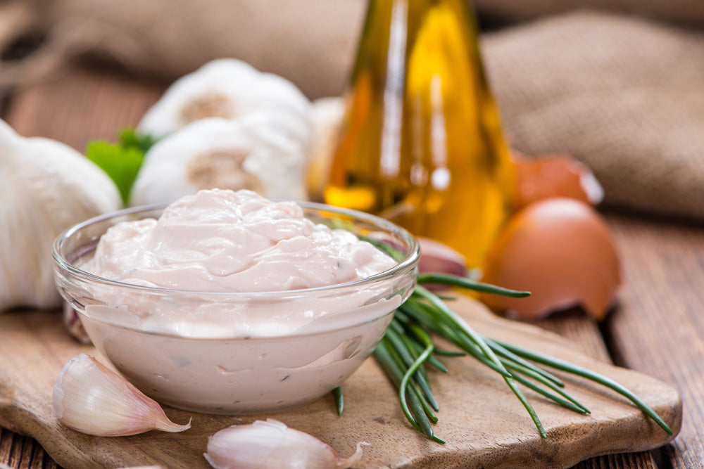 Basil Olive Oil and Ricotta Spread