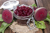 Honey Ginger Pickled Beets