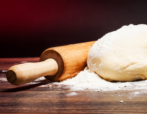 EVOO Bread Sticks with Pecorino & Garlic