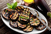 Grilled Neapolitan Herb Marinated Eggplant