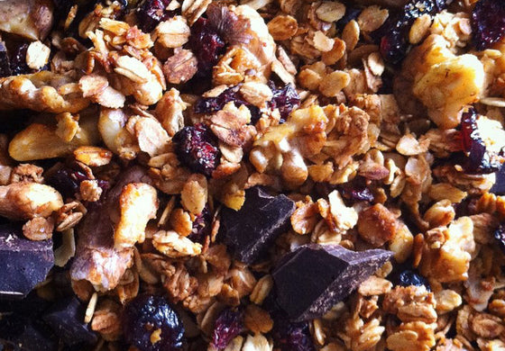 Fancypants Granola