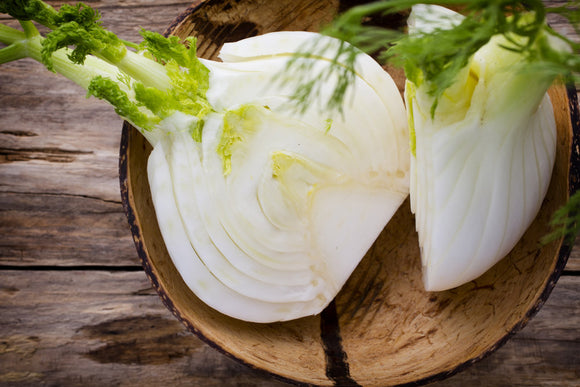 Shaved Fennel Salad with Milanese Gremolata