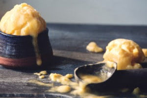 Honeybell Orange Sorbet