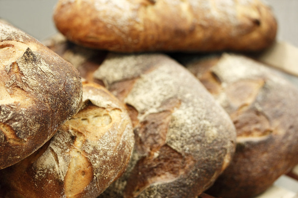 Portuguese Peasant Loaf
