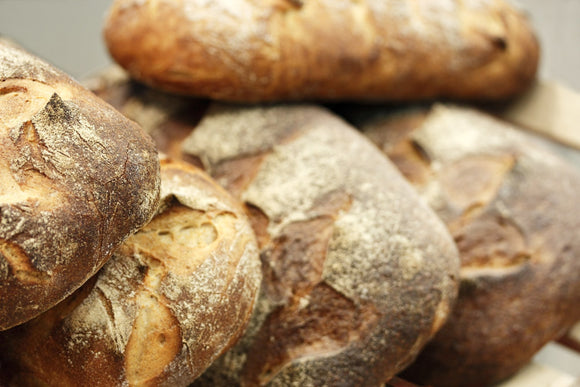 Portuguese Peasant Loaf