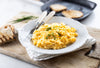 Truffled Scrambled Eggs