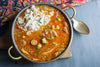 Spicy Green Chili Gumbo