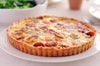 Tomato Quiche with EVOO Pastry Crust