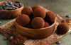 Chocolate & Espresso Balsamic Truffles