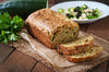 Whole Wheat Cobrancosa Zucchini Bread