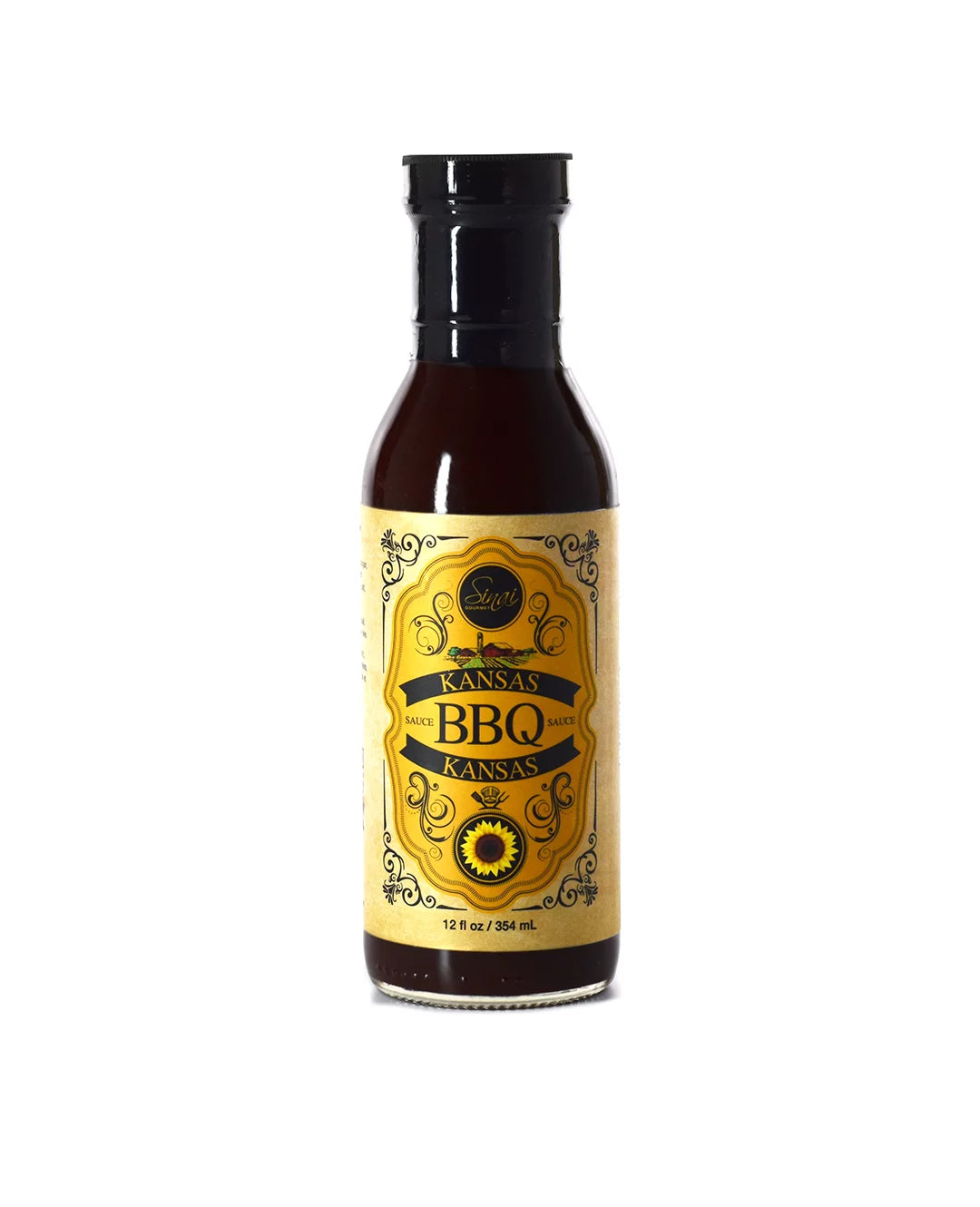 Sinai Gourmet Kansas Barbecue Sauce