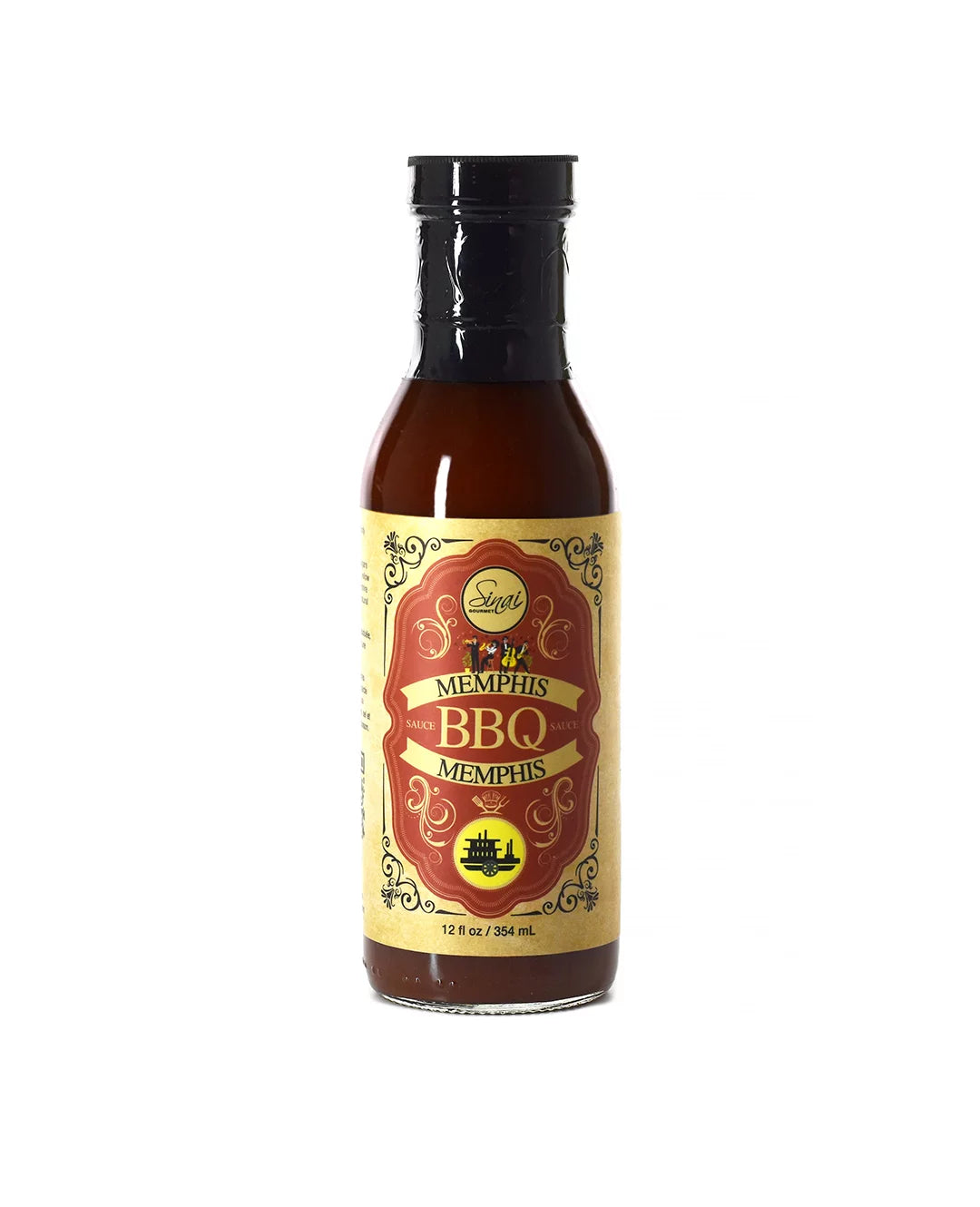 Sinai Gourmet Memphis Barbecue Sauce