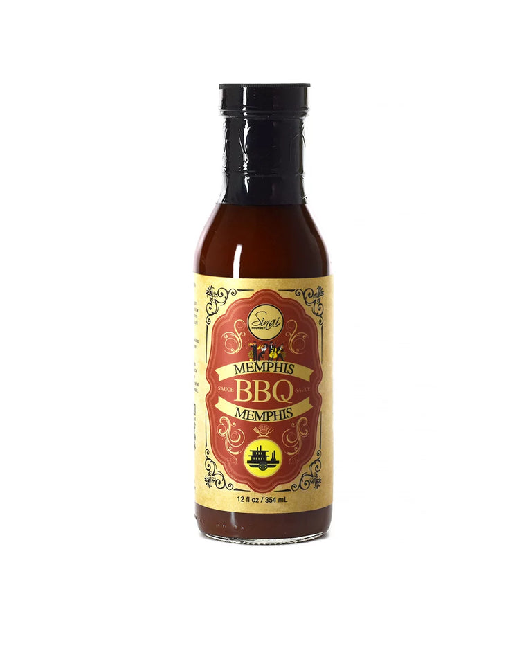 Sinai Gourmet Memphis Barbecue Sauce