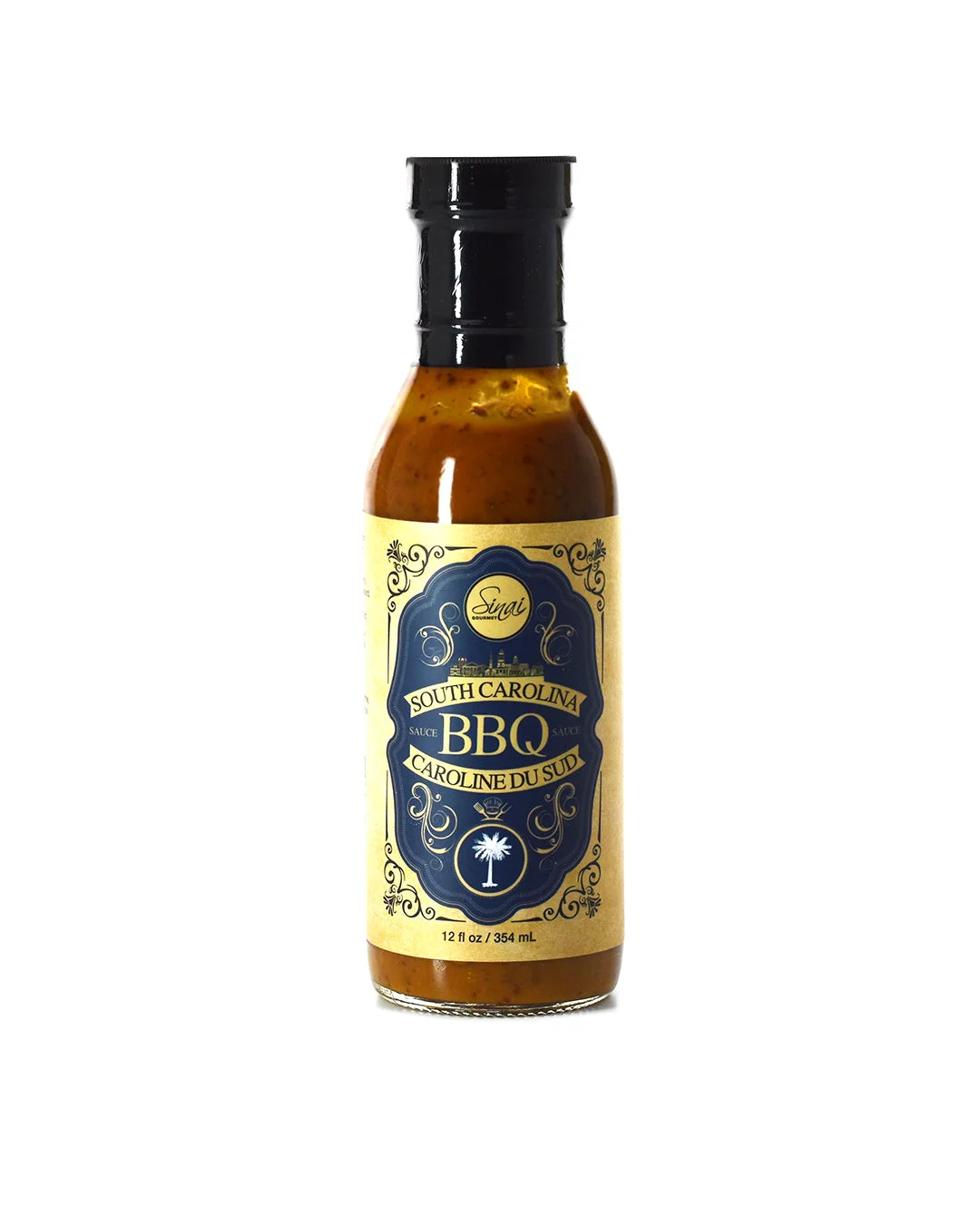 Sinai Gourmet South Carolina Barbecue Sauce