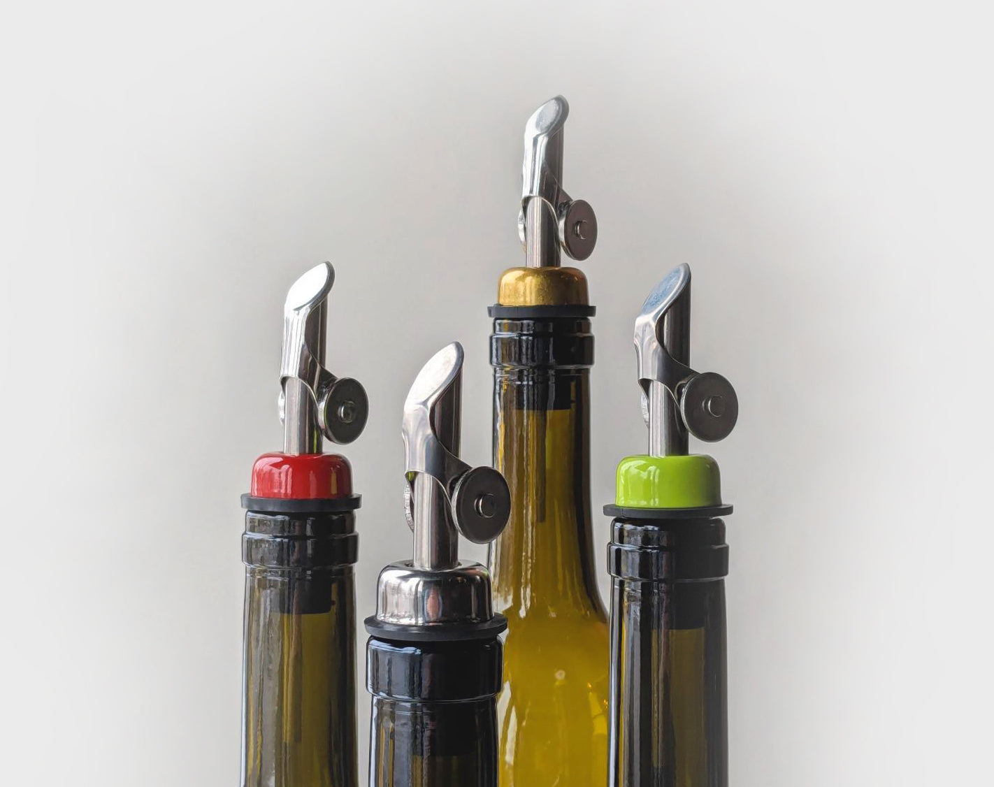 Stainless Steel Pour Spouts