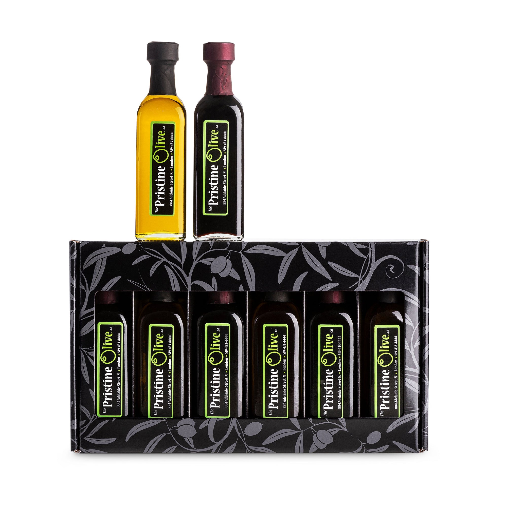 LETTUCE CELEBRATE - 6x60ml gift box