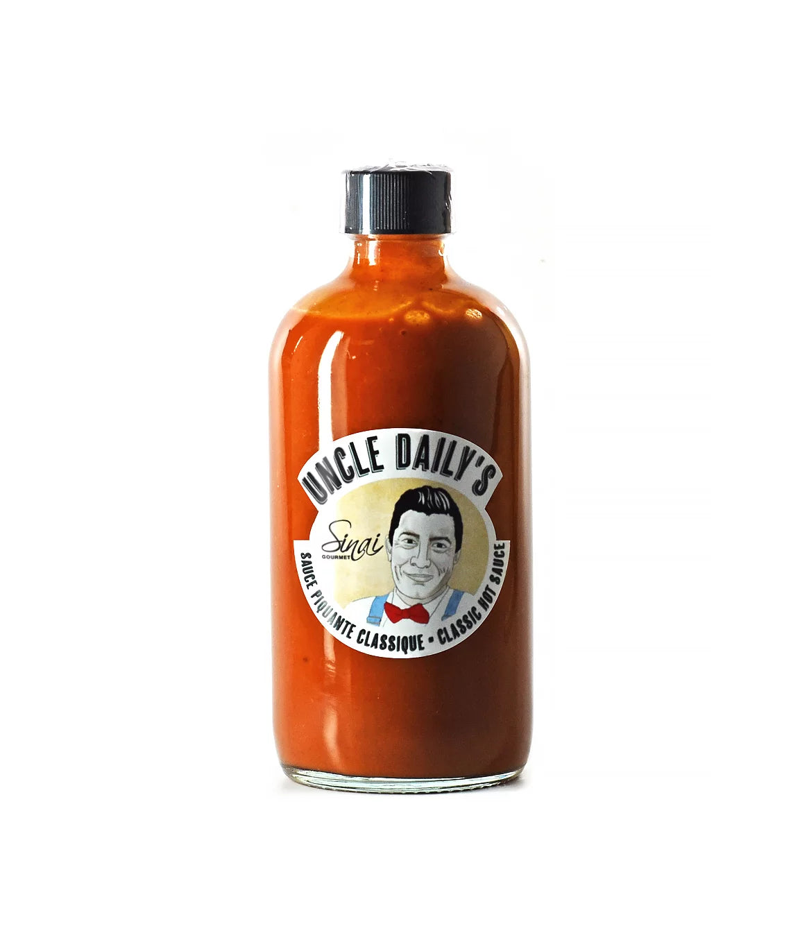 Uncle Daily’s Classic Hot Sauce