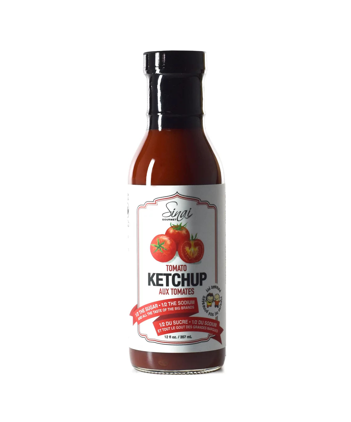 Sinai Gourmet Tomato Ketchup