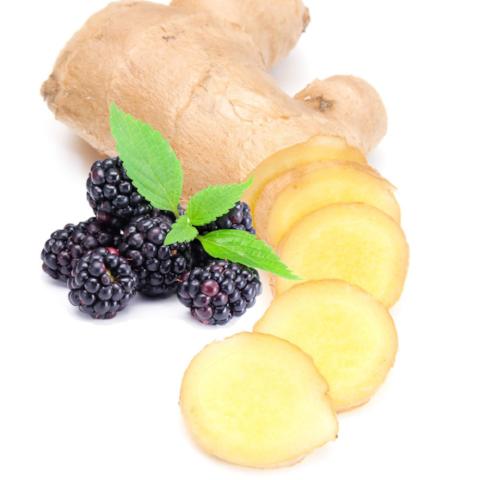 BLACKBERRY GINGER