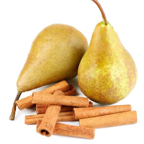 CINNAMON PEAR