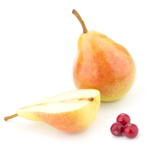 CRANBERRY PEAR
