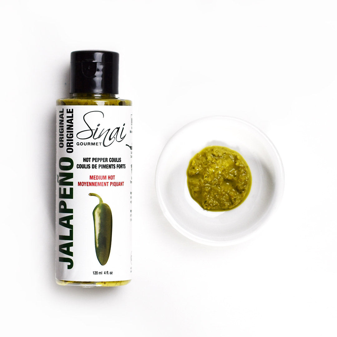 Sinai Gourmet JALAPENO Original