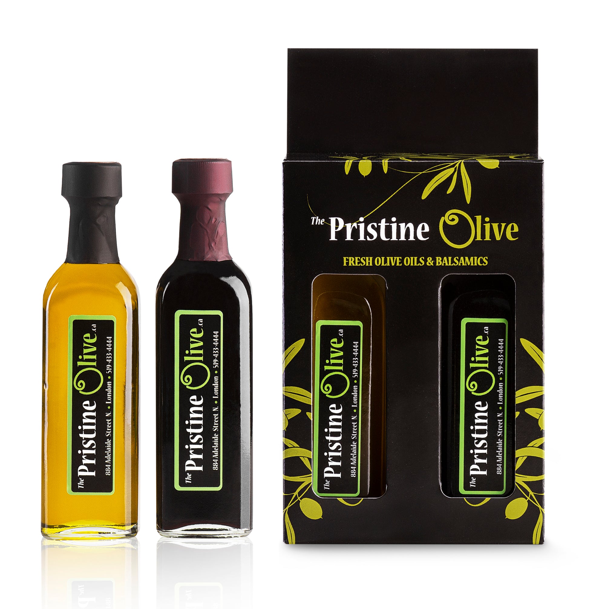 LEMON TWIST - 2x60ml pack