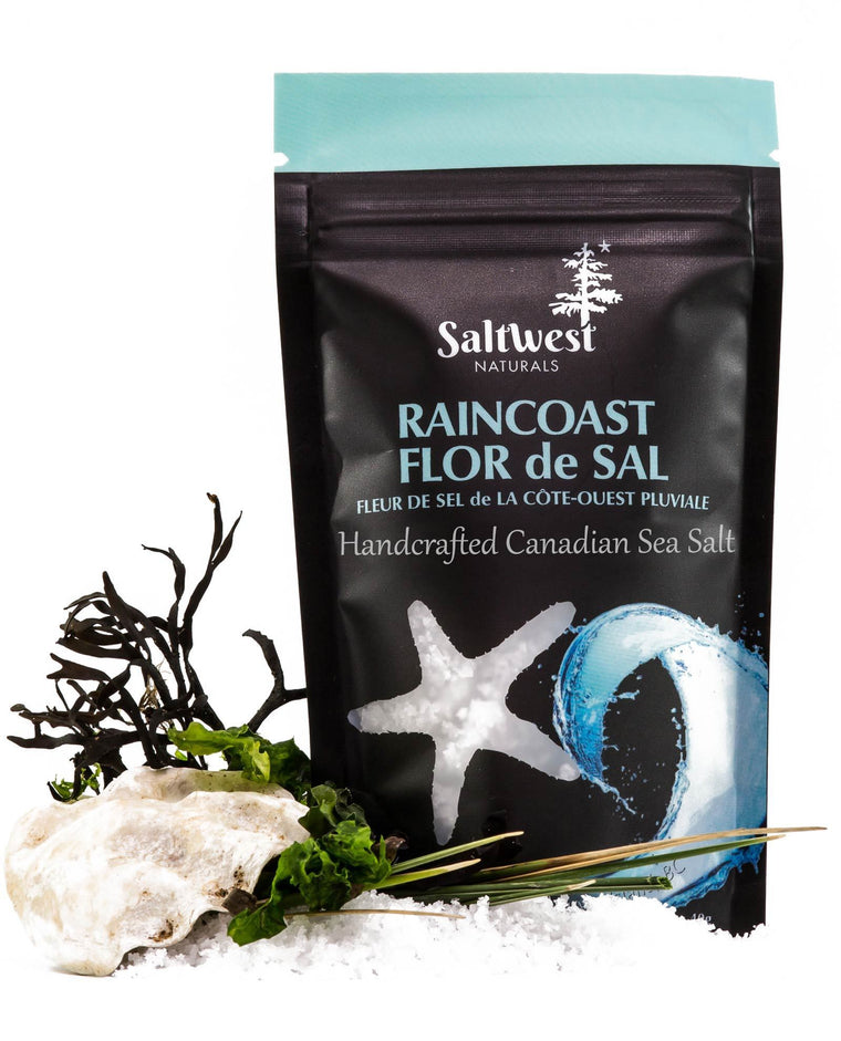 Saltwest - Raincoast Flor de Sal