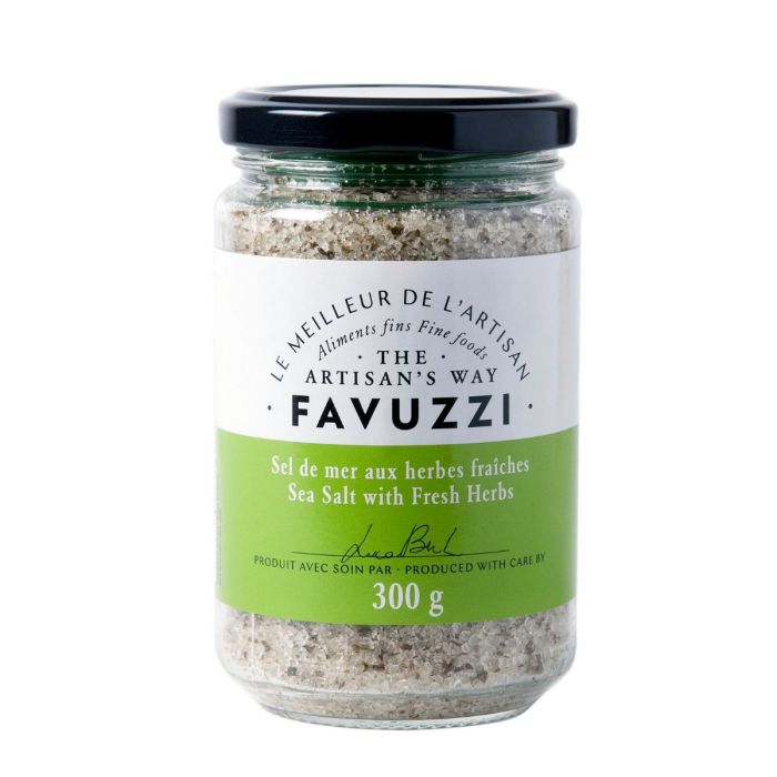 Herbal Sea Salt - 300g